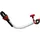 Fiamma Fahrradhalter Bike-Block Pro 3 rot