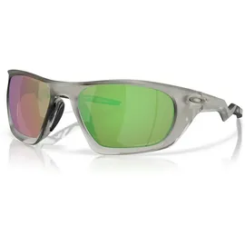 OAKLEY Lateralis Polarisierte Sonnenbrille - Matte Grey Ink - Prizm Shallow Water Polar/CAT3
