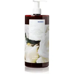 Korres White Blossom berauschendes Duschgel mit Blumenduft 1000 ml