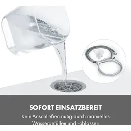 Klarstein Aquatica weiß