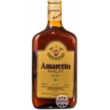 Marcati Amaretto Likör / 25 % Vol. / 0,7 Liter-Flasche