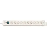 Brennenstuhl Premium-Line 10-fach 3 m weiß