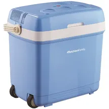 Melchioni Conservo 30 Kühlbox 30 l 30 cm hoch Blau