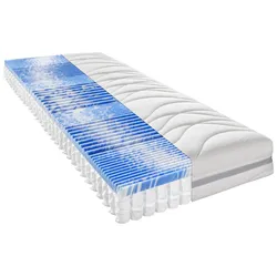 Sleeptex TTFK-Matratze H3 PERFECT TOUCH T - LF ca. 180,00x200,00