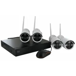 Videoüberwachungskamera Dio Connected Home