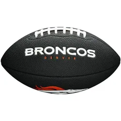 Wilson Football NFL Team Logo Mini Denver Broncos WTF1533BLXBDN
