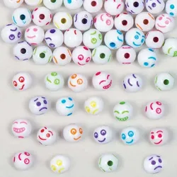 Perlen mit Gesichtern (pro Set 300) Schmuck Basteln
