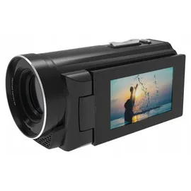 AgfaPhoto Realimove CC4000W Videokamera Schwarz