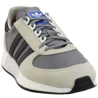 adidas Mens Marathon Tech Casual Sneakers, Brown, 11 - 45 EU