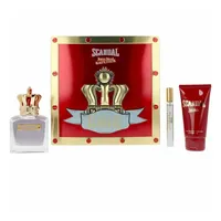 Jean Paul Gaultier Eau de Toilette SCANDAL LOTE 3 pz