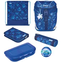 Herlitz SoftLight Plus 6-tlg. Deep Sea