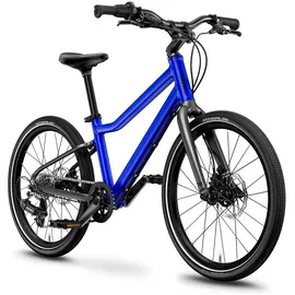 woom Explore 4 20 Zoll magnetic blue