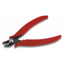 Elektronik-Kraft-Seitenschneider mit Einkomponenten-Ergonomie-Griffhülle b