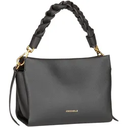 Coccinelle Handtasche Boheme Grana Double Handtaschen   Schwarz Damen 