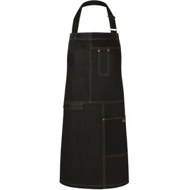 KARLOWSKY Karlowsky, Kochschürze, Latzschürze Urban Casual-Style (One Size)