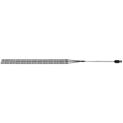 Paulmann USB LED Stripe Parasol-Light Schirmbeleuchtung Basisset 4x40cm  3000K 4x30lm Schwarz 94208