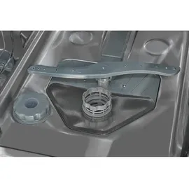 Exquisit EGSP2109-E-030E Einbau-Geschirrspüler (vollintegrierbar, 448 mm breit)