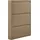 Woood Sandburg 66 x 103 x 0 cm beige / beige