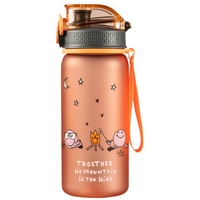 Jack Wolfskin Smileyworld Bottle 0.5 digital orange
