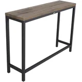 venture home Livetastic Konsolentisch, 30x80x110 cm, Wohnzimmer, Wohnzimmertische, Konsolentische