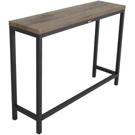 venture home Livetastic Konsolentisch, 30x80x110 cm, Wohnzimmer, Wohnzimmertische, Konsolentische