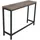 venture home Livetastic Konsolentisch, 30x80x110 cm, Wohnzimmer, Wohnzimmertische, Konsolentische