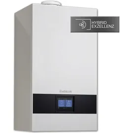 Buderus Logamax plus GBH172i.2-15 DW H, 17 kW, Gas-Brennwert-Hybridsystem, inkl. BC400