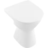 Villeroy & Boch Vicare Flachspül-WC spülrandlos, bodenstehend 4684R0R1