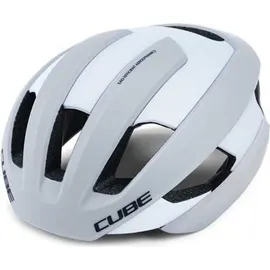Cube Heron 49-55 cm weiß 2023