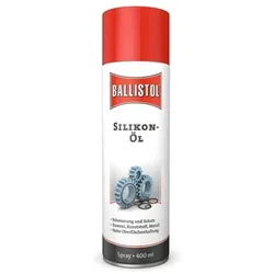Silikon-Öl-Spray 400ml - farblos