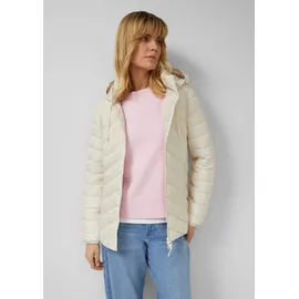s.Oliver Gesteppte Jacke mit abnehmbarer Kapuze im Slim Fit - 36