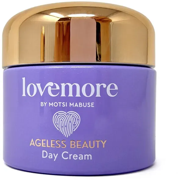 lovemore by Motsi Mabuse Ageless Beauty Day Cream
