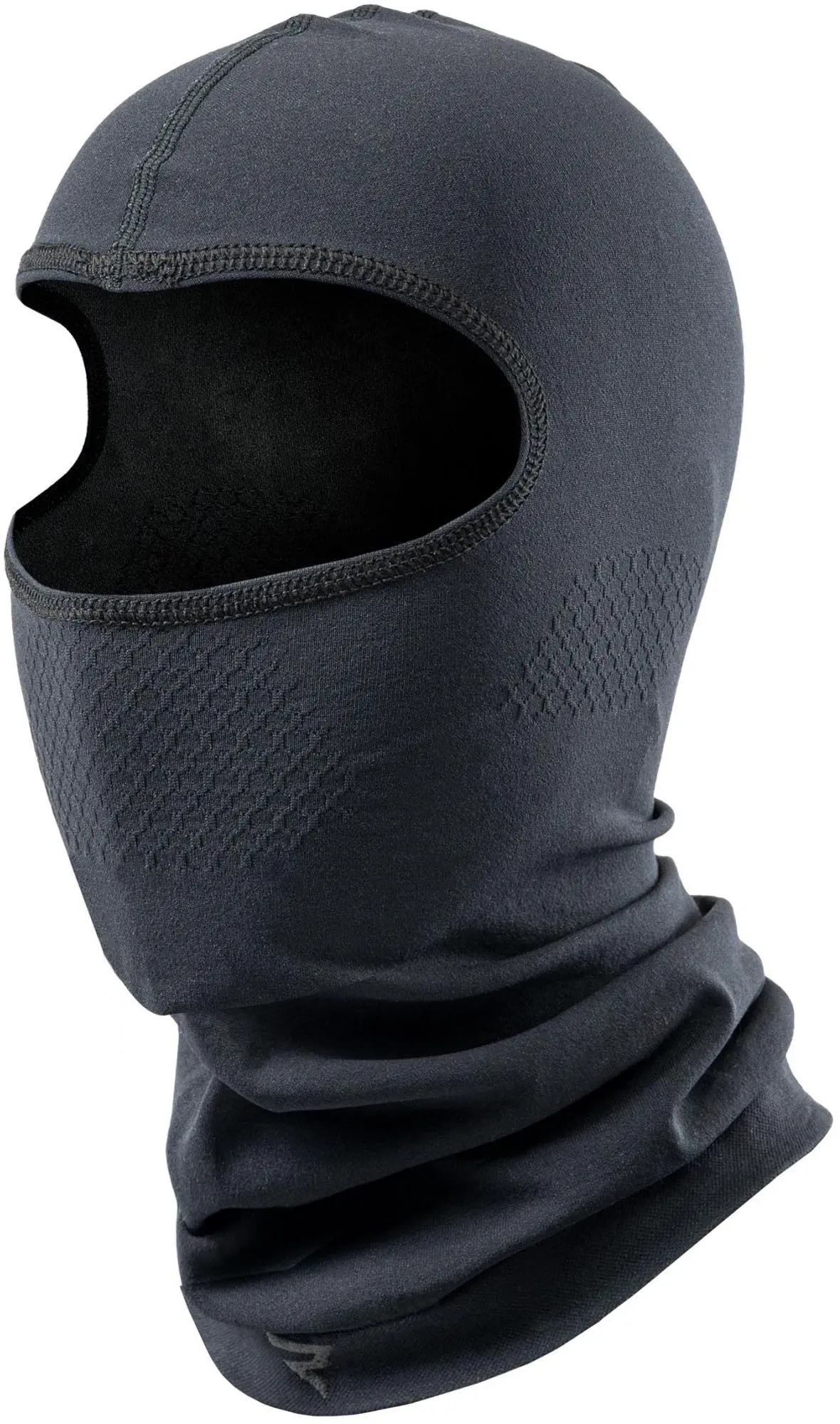 Rebelhorn Freeze 2 Motorrad Sturmhaube, schwarz, Größe L für Männer