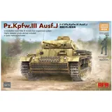 Rye Field Model 5070 - Pz. Kpfw. III Ausf. J 1:35