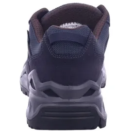 Lowa Sirkos Evo GTX Lo Herren navy/brown 43,5