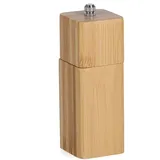 Zeller 25172 Salz-/Pfeffermühle, Bambus, ca. 5 x 5 x 147 cm