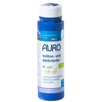 Auro Vollton- und Abtönfarbe Ultramarinblau 0,25 l