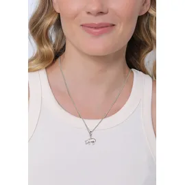 Nenalina Charm Anhänger Schwein Silber 925