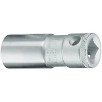 Gedore 57 Zündkerzeneinsatz mit Haltefeder 18 mm 1/2"