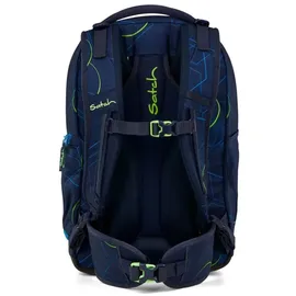 Satch match blue tech