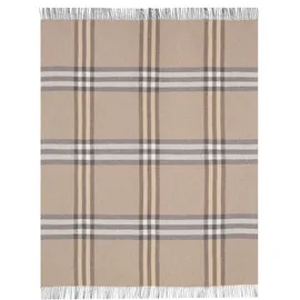 Biederlack Twin Check« im klassischen Karodesign braun