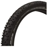 20 x 2,35 Zoll Drahtreifen black + reflex
