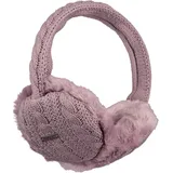 Barts Damen Ohrenschützer Monique Earmuffs, mauve, ONE SIZE