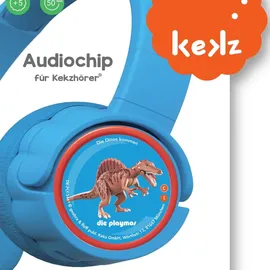 Kekz Audiochip Die Playmos - Die Dinos Kommen