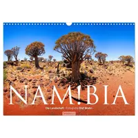 Calvendo Namibia - Die Landschaft (Wandkalender 2026 DIN A3
