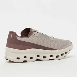 On Cloudmonster Void Herren Fog / Pearl 43