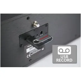 Telestar DIRA S 32i CD Internet CD-Radio DAB+, Internet, UKW CD Player