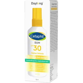 Daylong Cetaphil Sun Sensitive Gel-Spray LSF 30 150 ml