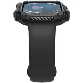 SPIGEN Rugged Armor Hülle Kompatibel mit Apple Watch 10 46mm