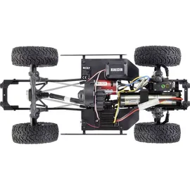 Reely RC-Auto FreeMen 2.0 4WD RTR schwarz